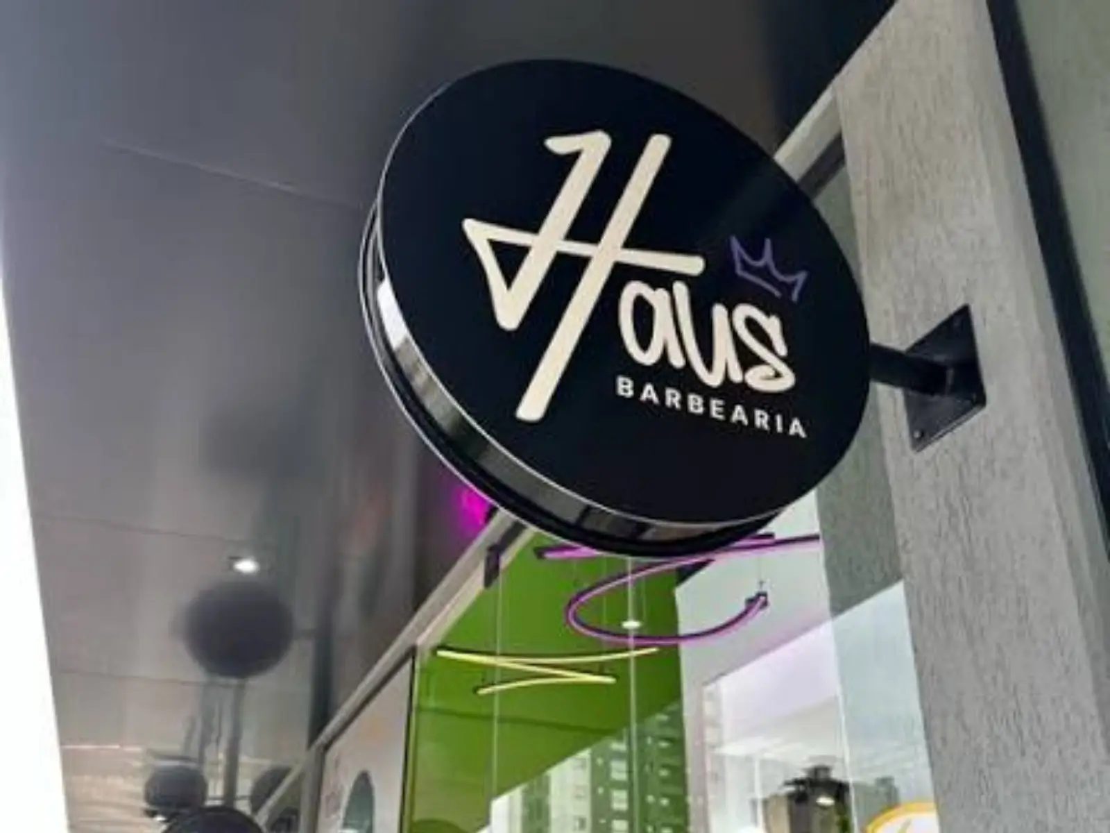 Haus Barbearia - Foto 1