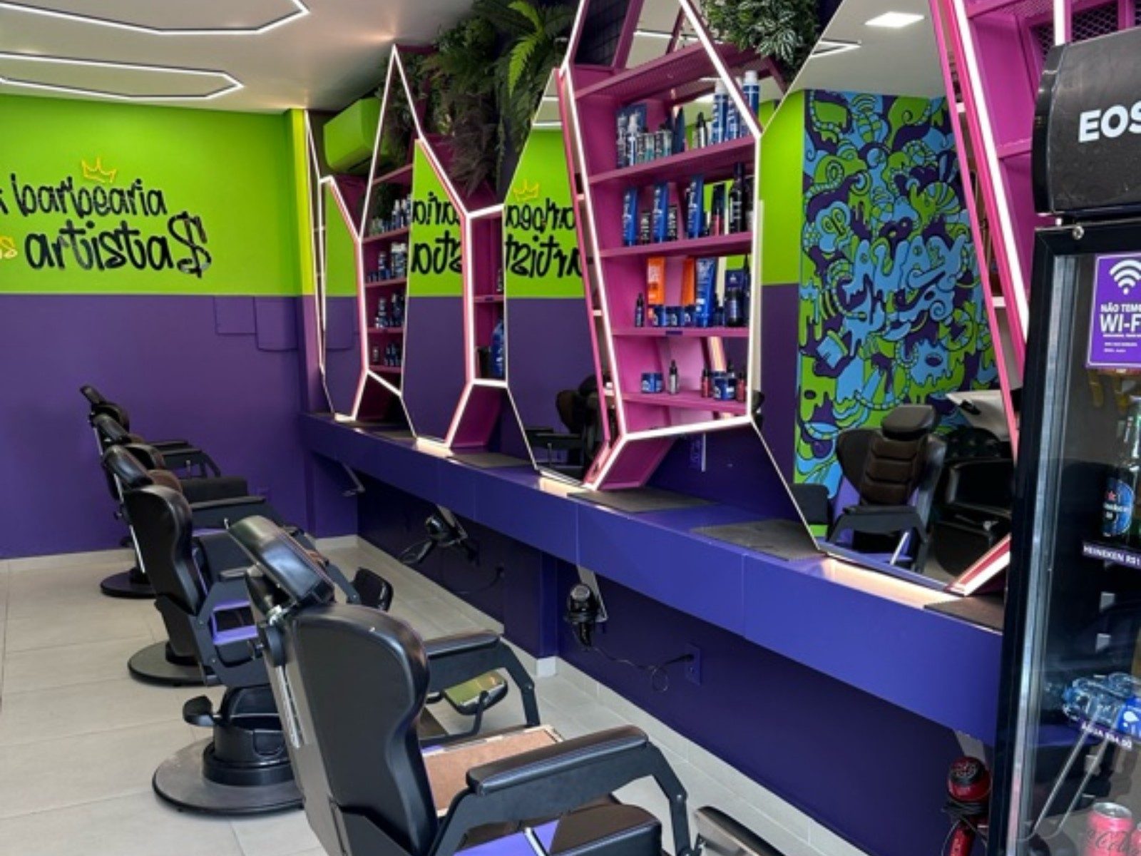 Haus Barbearia - Foto 2